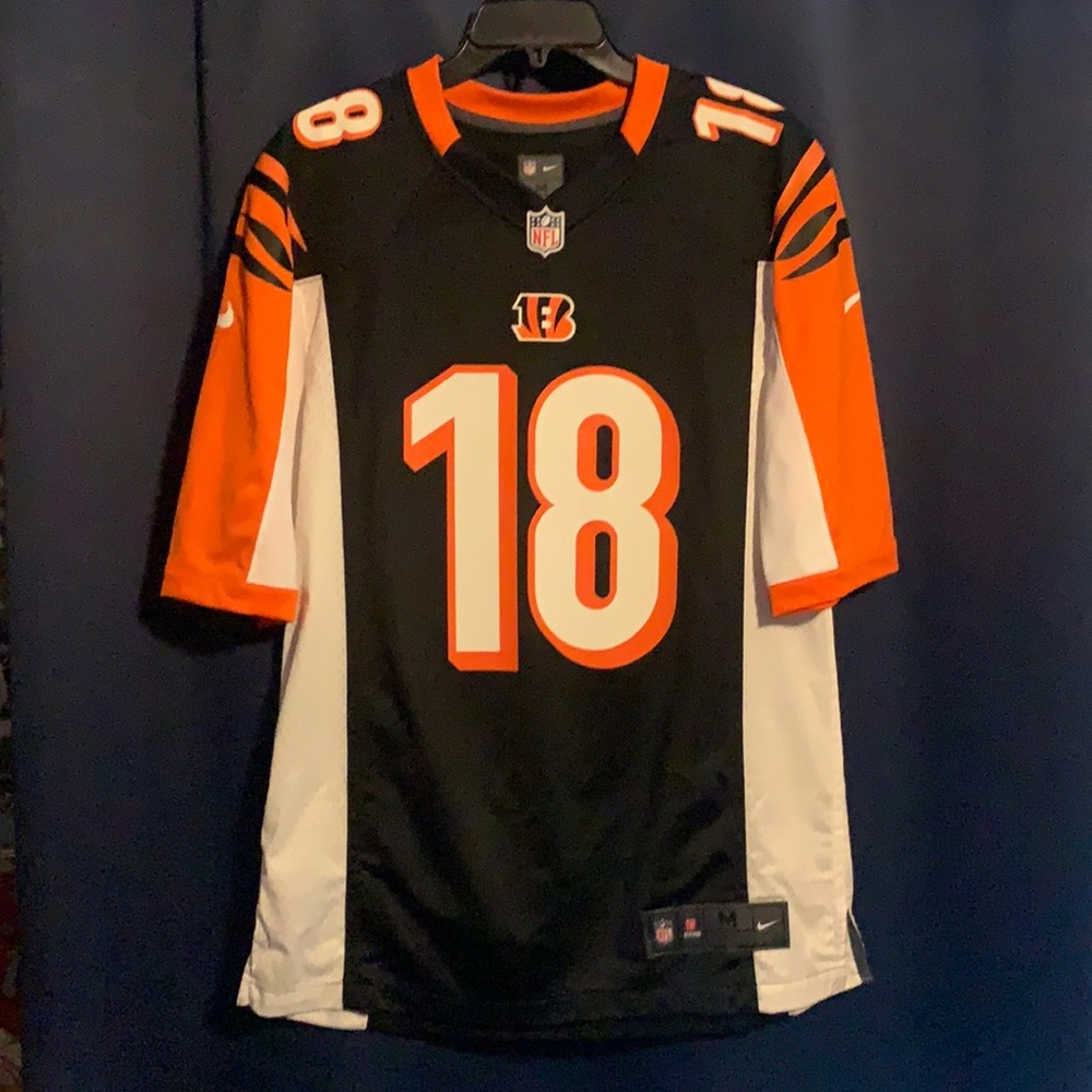 Aj green bengals jersey